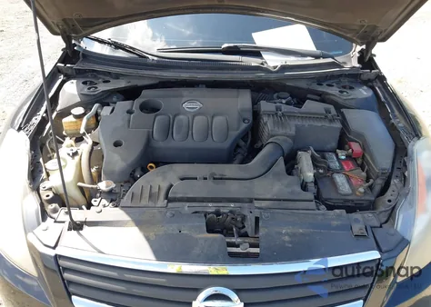 2009 Nissan Altima 2.5 S from USA, damaged, VIN 1N4AL21E49N506647